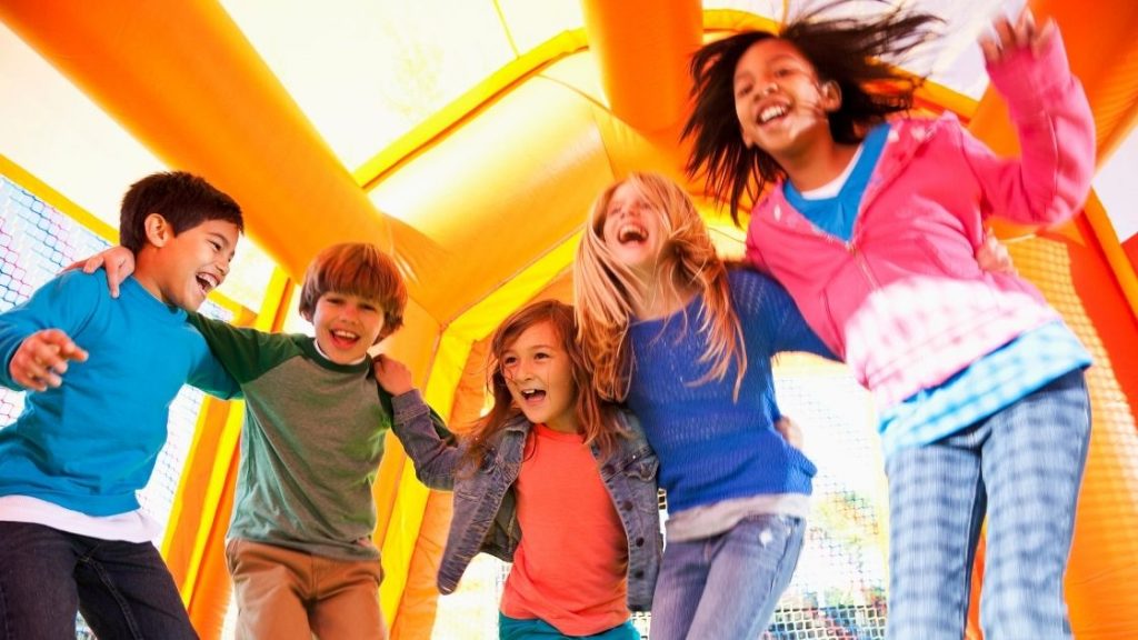 Start a Bounce House Business in 4 Easy Steps