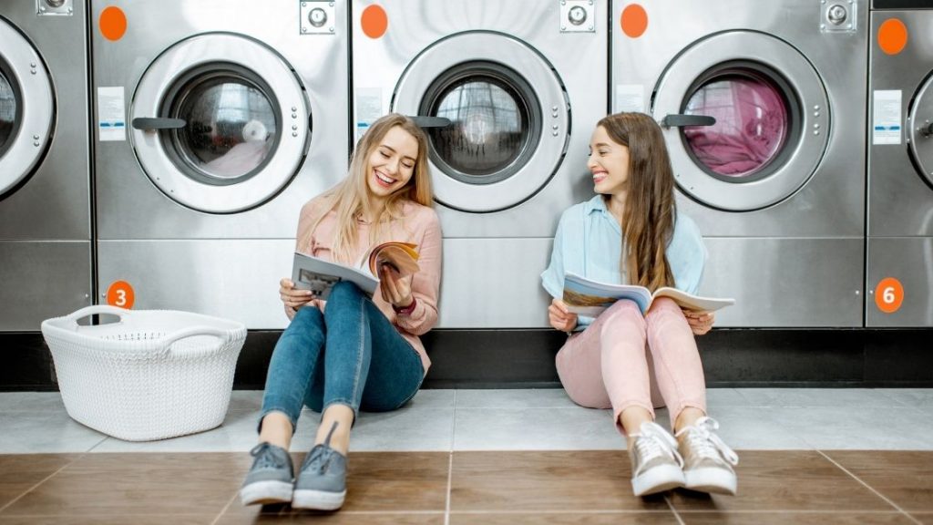 How to Start a Passive Laundromat Business: 6 Easy Steps!