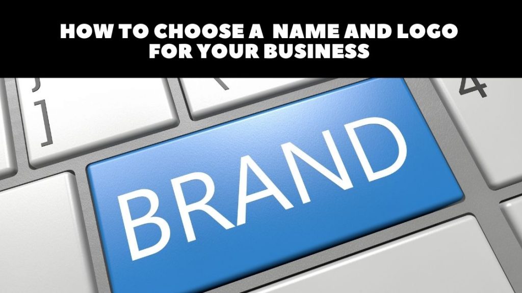 How to Choose a Company Name and Logo [16 Key Strategies and Tips]