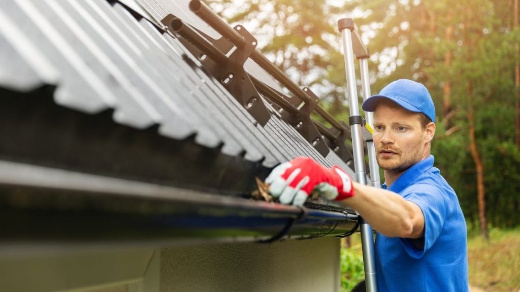 Start a Low Cost Gutter Cleaning Business in 5 Easy Steps