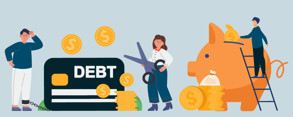 Paying Off Debt vs. Saving Money First