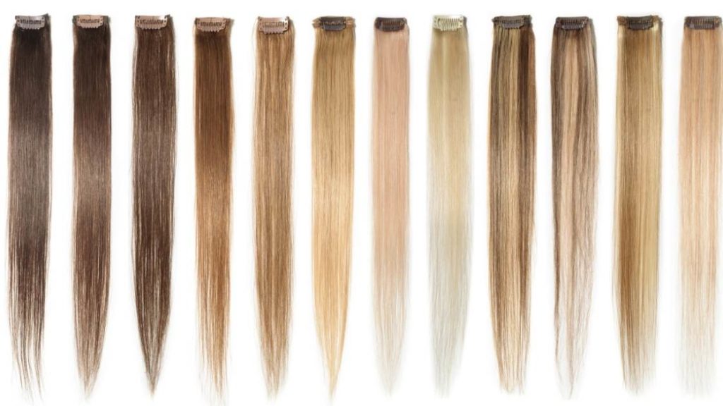 hair extension selling business plan
